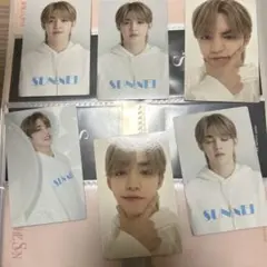 seventeen エスクプス スンチョル バパケ トレカ