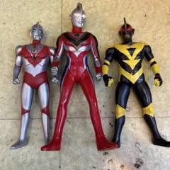 究極大怪獣 ゼットン アルティメットソリッド ウルトラマンAタイプ＆C