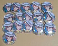 アイナナ　御堂虎於　缶バッジ　16点