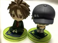 刀剣乱舞 ONLINE すわらせ隊10 桑名江 御手杵 フィギュア 2体