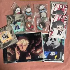 2025年最新】呪術廻戦まとめ売りの人気アイテム - メルカリ