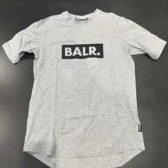 BALR. Tシャツ グレー ロゴプリント Sサイズのサムネイル