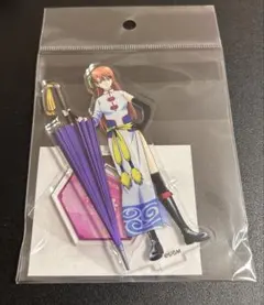 銀魂 完結篇 劇場版 万事屋よ永遠なれ　アクリルスタンド　神楽