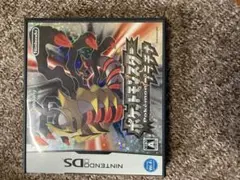 ポケットモンスター プラチナ　Nintendo 3DS