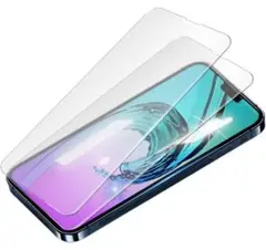 iPhone13promaxフィルム 6.7インチ 2枚セット クリア