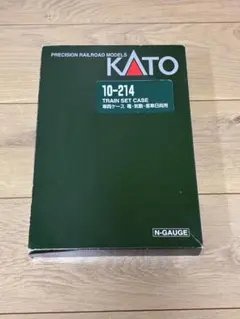KATO 10-214 車両ケース 電・気動・客車8両用