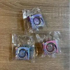 おかしなたまごボーロっち　キーホルダー3個セット