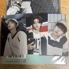 boynextdoor ボイネク AND タワレコ 特典 ステッカー