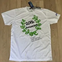 【新品】asics 泉州マラソン20th Anniversary Tシャツ