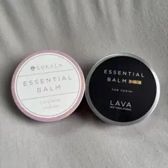 LAVA SUKALA エッセンシャルバーム 4個セット LAVA SUKALA エッセンシャルバーム 4個セット - メルカリ