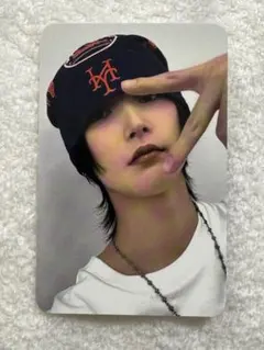 XngHan&Xoul スンハン ktown4u トレカ