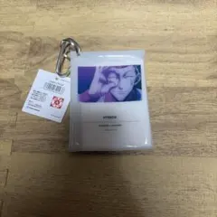 HUNTER×HUNTER ヒソカ クリアマルチケース 新品 未使用