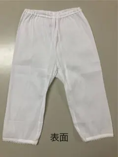 oimo様専用　クレープ7分丈ズロースとショーツ