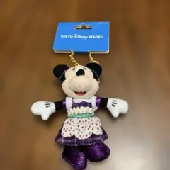 お値下げ！！東京ディズニーリゾート ミニー ぬいぐるみチャーム♡