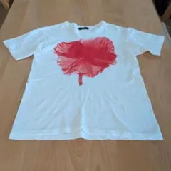 n*n様 tricot COMME des GARÇONS 半袖Tシャツ　花柄のサムネイル