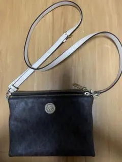 MICHAEL KORS ショルダーバッグ ダークブラウン