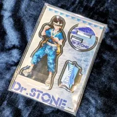 Dr.STONE クロム グランジアート アクリルスタンドJr.