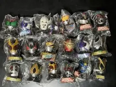 仮面ライダー マスクコレクション Vol.4　22個セット　コンプリート 仮面ライダー マスクコレクション Vol.4 22個セット コンプリート