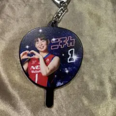 山田二千華 バレーボール