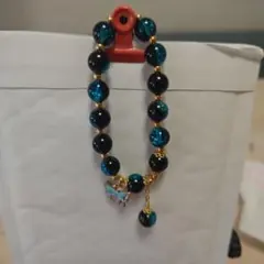 ハンドメイド ブレスレット5点セットM