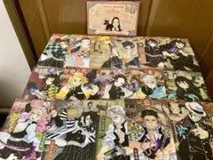 鬼滅の刃 ポストカードセット