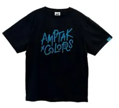 AMPTAKxCOLORS summerグッズTシャツ STPR所属「AMPTAKxCOLORS」のカラフルな夏グッズを8月2日(土)18