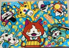 妖怪ウォッチ フリースブランケット