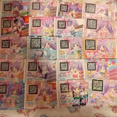 プリパラ 真中らぁら トモチケ②