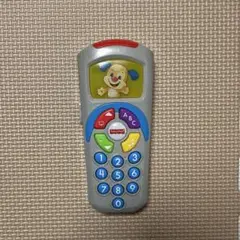 Fisher Price リモコン　バイリンガル