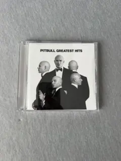 ピットブル Greatest Hits CD アルバム