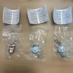 エヴァンゲリオン　めじるしチャーム EVA POCKET めじるしアクセサリー