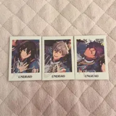 あんスタ ぱしゃっつ 零 晃牙 アドニス TRIP