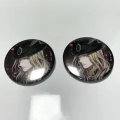 うたプリ DMS ファウスト カミュ 缶バッジ