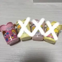 Betty's Blueサンリオリトルツインスターズ マスコットいちごキキララ