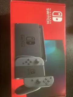 Nintendo Switch グレー 本体