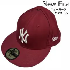 J*e様 NEWERA ニューエラ 59FIFTY ニューヨーク・ヤンキース レ