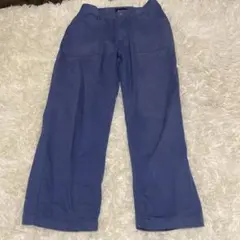 XLARGE ネイビー ワークパンツ XL