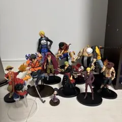 ワンピース　フィギュア　まとめ売り　購入希望 2025年最新】ワンピースフィギュアまとめ売りの人気アイテム - メルカリ