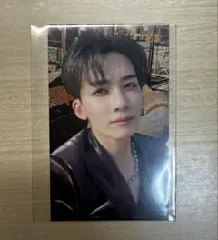 Seventeen FACE THE SUN ユニバ 特典 トレカ ジョンハン