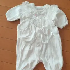ロンパース 御祝着 50-70 西松屋