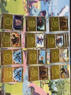 ま*ん様 ポケモンカード メガドリーム　ミラー　セット　まとめ