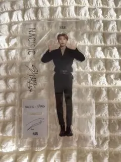 2025年最新】stray kids nacific アクスタの人気アイテム - メルカリ