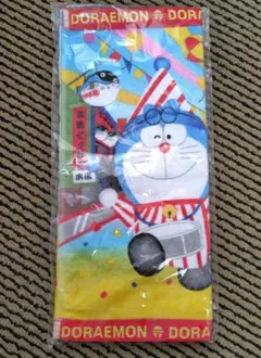 ドラえもん ハンドタオル