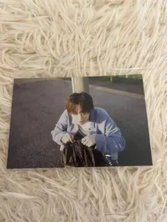 福本大晴 写真集 雲間 ポストカード