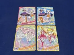 アイプリ　リング4弾　ラブリーアイドルハロウィン　ホワイトピンク他