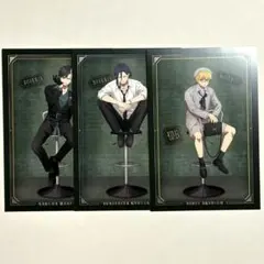 WIND BREAKER ウィンブレ　ロフト 特典 ポストカード