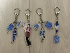 CANDY TUNE 桐原美月 アクリルキーホルダー