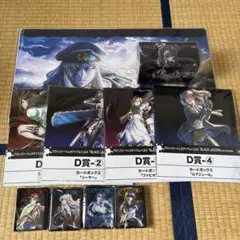 ブラックラグーン ファイナルドロー賞 バラライカ B賞 エダ 張 ラストワン ブラックラグーン ファイナルドロー賞 バラライカ B賞 エダ 張