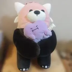 キテルグマ ぬいぐるみリュック メタモン 逃 タグ付き