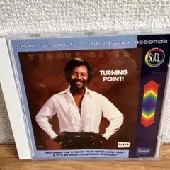 【CD】Tyrone Davis/ Turning Point タイロン名盤